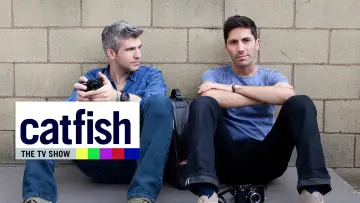 Zasłona к сериалу "Catfish: The TV Show" #1385336