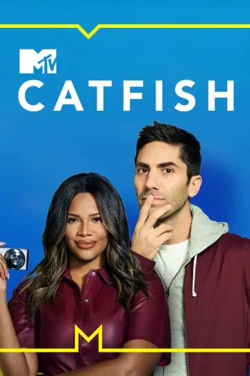 Plakat к сериалу "Catfish: The TV Show" #1385344