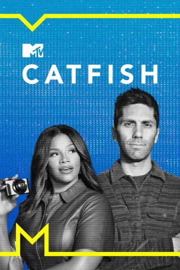 Plakat к сериалу "Catfish: The TV Show" #1385345