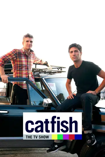 Plakat к сериалу "Catfish: The TV Show" #1385346