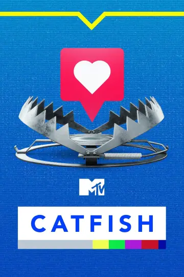 Plakat к сериалу "Catfish: The TV Show" #1385347