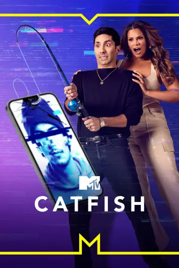 Plakat к сериалу "Catfish: The TV Show" #1385348