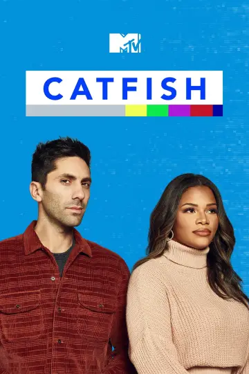 Plakat к сериалу "Catfish: The TV Show" #1385350