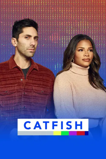 Plakat к сериалу "Catfish: The TV Show" #1385351