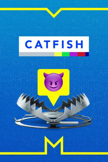 Plakat к сериалу "Catfish: The TV Show" #1385352