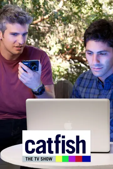 Plakat к сериалу "Catfish: The TV Show" #1385355