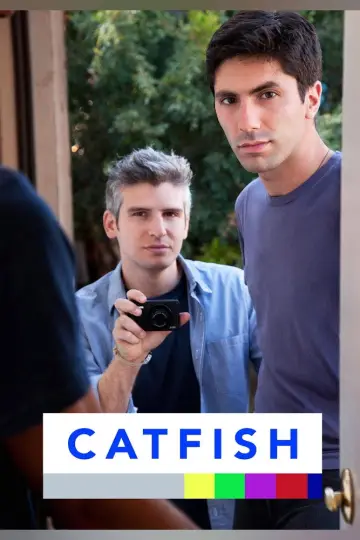 Plakat к сериалу "Catfish: The TV Show" #1385358
