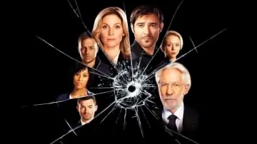Zasłona к сериалу "Przekraczając granice" #1402605