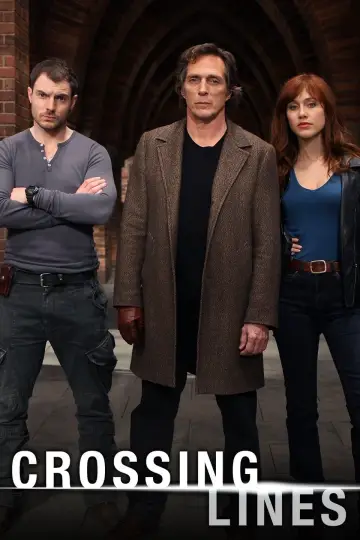 Plakat к сериалу "Przekraczając granice" #1402613