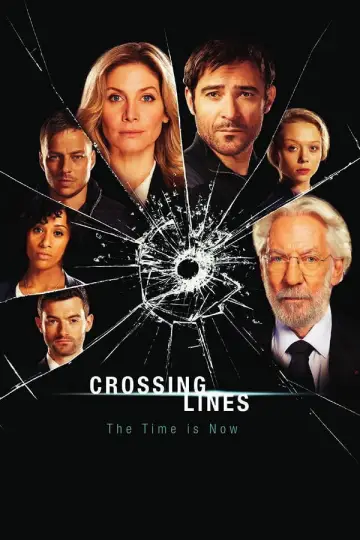 Plakat к сериалу "Przekraczając granice" #1402615