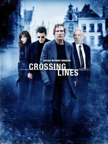 Plakat к сериалу "Przekraczając granice" #1402618