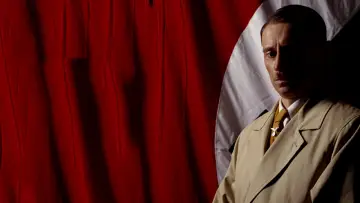 Zasłona к сериалу "Hitler. Narodziny zła" #1466712