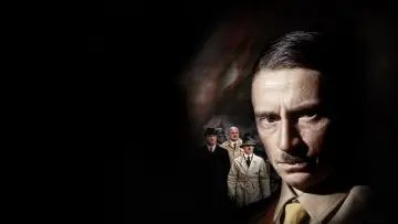 Zasłona к сериалу "Hitler. Narodziny zła" #1466714