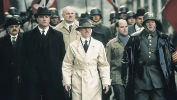 Zasłona к сериалу "Hitler. Narodziny zła" #1466715