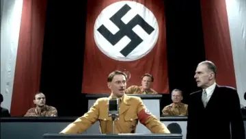 Zasłona к сериалу "Hitler. Narodziny zła" #1466716