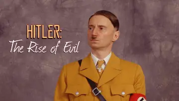 Zasłona к сериалу "Hitler. Narodziny zła" #1466720