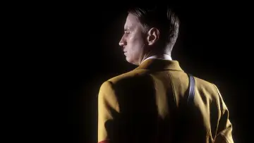 Zasłona к сериалу "Hitler. Narodziny zła" #1466723