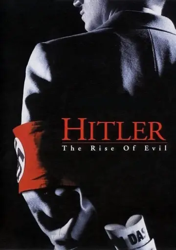 Plakat к сериалу "Hitler. Narodziny zła" #1466729