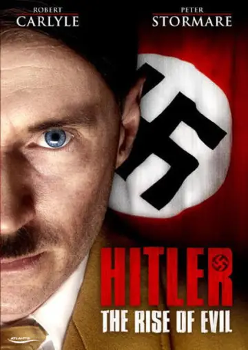 Plakat к сериалу "Hitler. Narodziny zła" #1466730