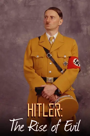 Plakat к сериалу "Hitler. Narodziny zła" #1466732