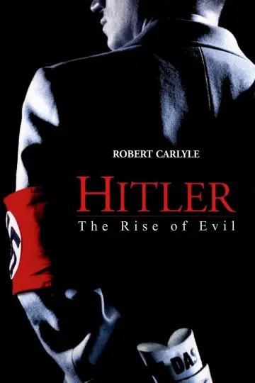 Plakat к сериалу "Hitler. Narodziny zła" #1466733