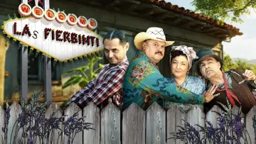 Las Fierbinţi plakat