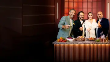 MasterChef Rumunia plakat