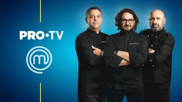 Zasłona do serialu "MasterChef Rumunia" #1606867