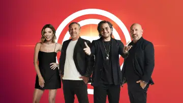 Zasłona do serialu "MasterChef Rumunia" #1606868