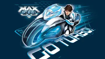 Zasłona к сериалу "Max Steel" #1434339