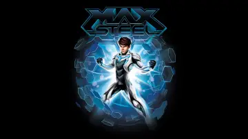 Zasłona к сериалу "Max Steel" #1434340