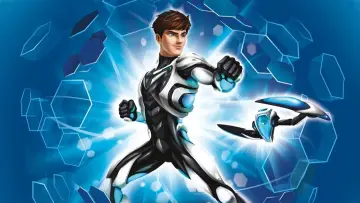 Zasłona к сериалу "Max Steel" #1434341