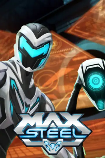 Plakat к сериалу "Max Steel" #1434344