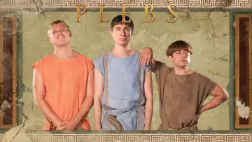 Zasłona do serialu "Plebs" #1791158