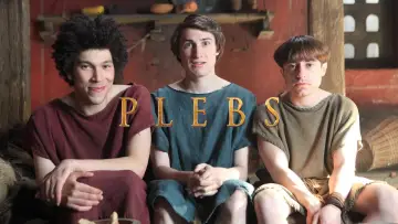 Zasłona do serialu "Plebs" #1791160
