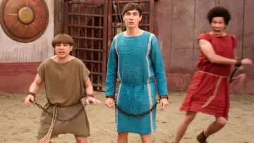 Zasłona do serialu "Plebs" #1791165