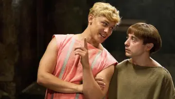Zasłona do serialu "Plebs" #1791171
