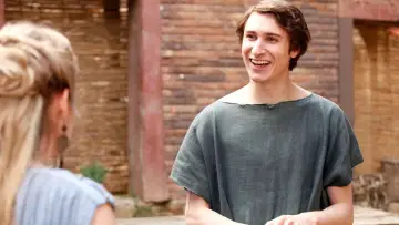 Zasłona do serialu "Plebs" #1791176