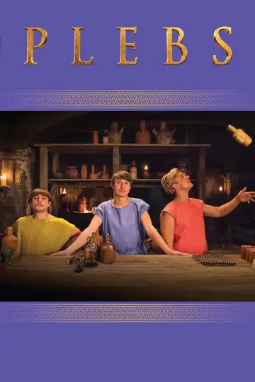 Plakat do serialu "Plebs" #1791180