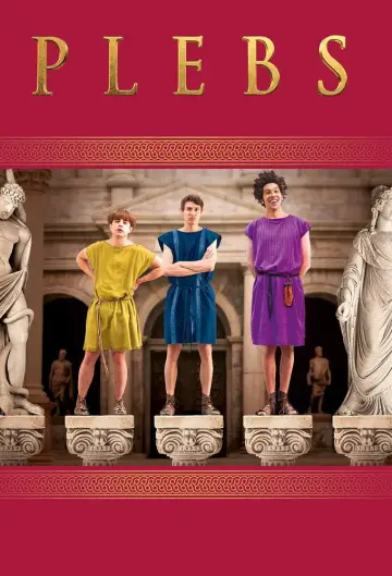 Plakat do serialu "Plebs" #1791181
