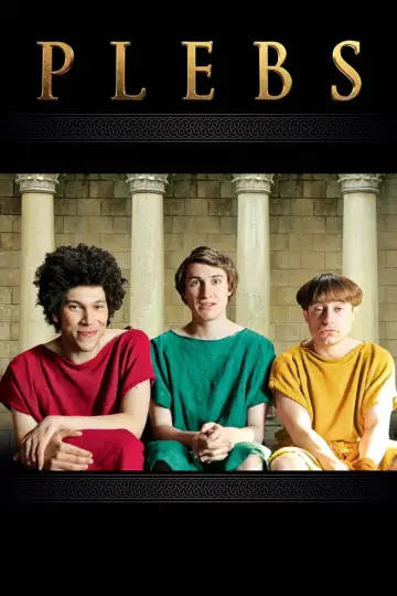 Plakat do serialu "Plebs" #1791182