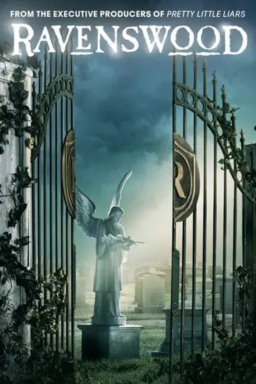 Plakat do serialu "Ravenswood" #1803174