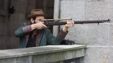 Zasłona к сериалу "Ripper Street. Tajemnica Kuby Rozpruwacza" #1385686