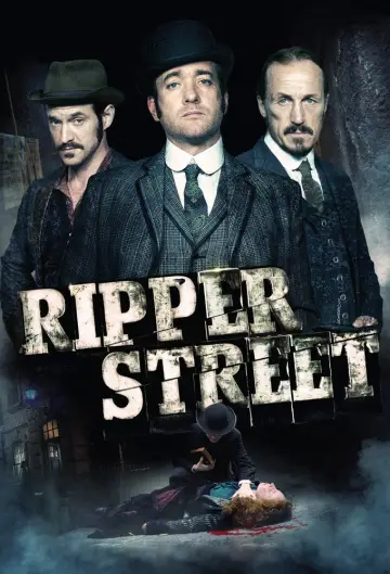 Plakat к сериалу "Ripper Street. Tajemnica Kuby Rozpruwacza" #1385699