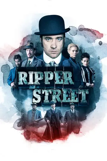 Plakat к сериалу "Ripper Street. Tajemnica Kuby Rozpruwacza" #1385700