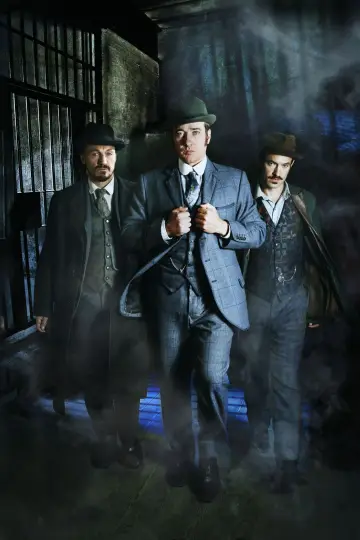 Plakat к сериалу "Ripper Street. Tajemnica Kuby Rozpruwacza" #1385701