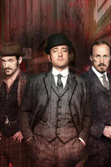 Plakat к сериалу "Ripper Street. Tajemnica Kuby Rozpruwacza" #1385702