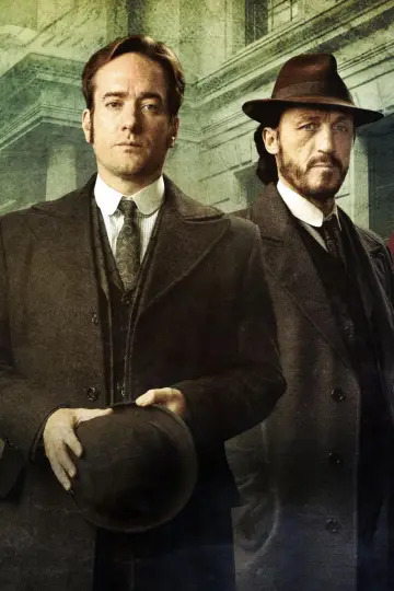 Plakat к сериалу "Ripper Street. Tajemnica Kuby Rozpruwacza" #1385703