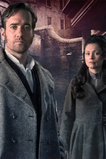 Plakat к сериалу "Ripper Street. Tajemnica Kuby Rozpruwacza" #1385705