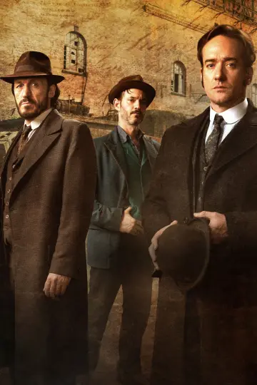 Plakat к сериалу "Ripper Street. Tajemnica Kuby Rozpruwacza" #1385706
